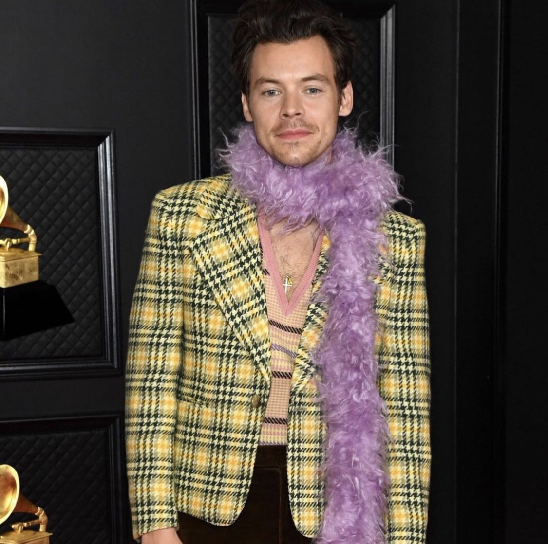 gxldennlouis's tweet photo. estoy tan orgullosa de lo que ha logrado, estoy tan feliz por él y su primer grammy, Harry se merece todos los premios del mundo. Sos arte pibe✨ PROUD OF HARRY
YOU GOT THIS HARRY #grammys2021 #HarryStyles https://t.co/wr8vYY6CZ4