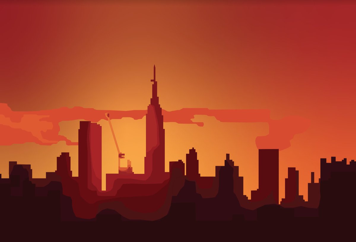 Advanced Graphic Design class creates amazing digital landscapes. Wait till you see what's next! <a href="/BSPAHS/">BSPAHS</a>  <a href="/SJWill56/">Stuart  Williams</a> #bscsd