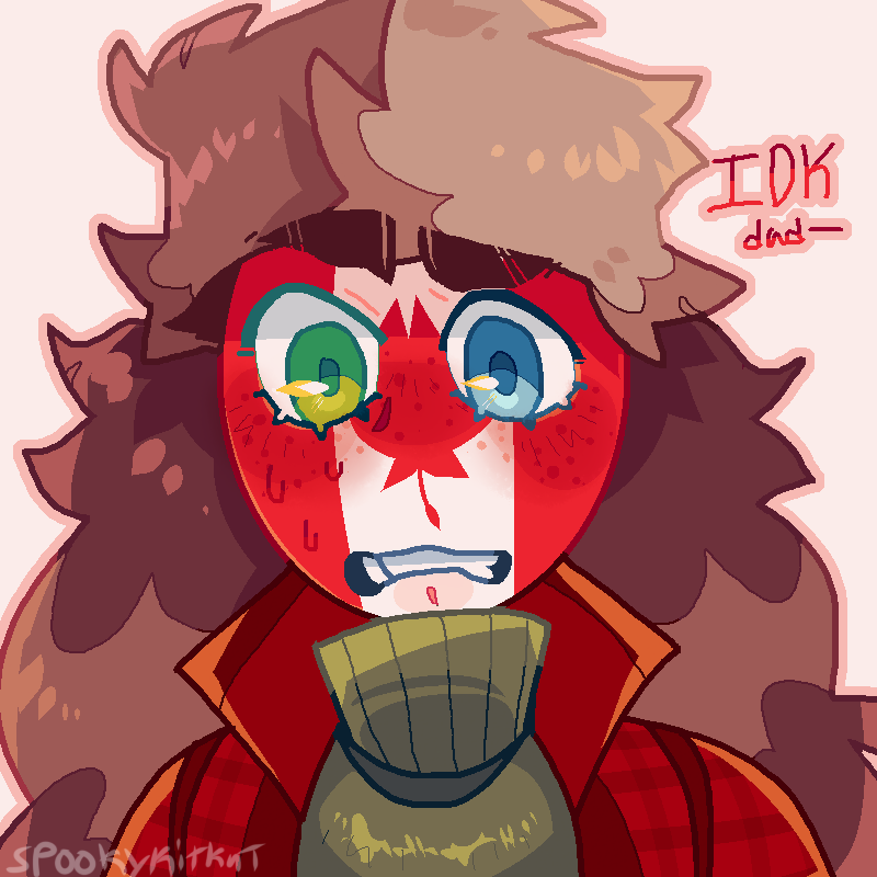 sp00kykitkat's tweet photo. Tall man *sweats*
Giant.....

Follow me on my other social medias - Links in bio

#Countryhumans #countryhumansart #art #digitalart #mspaint #ArtistOnTwitter #countryhumansuk  #countryhumanscanada #comic https://t.co/szQtkWFd00