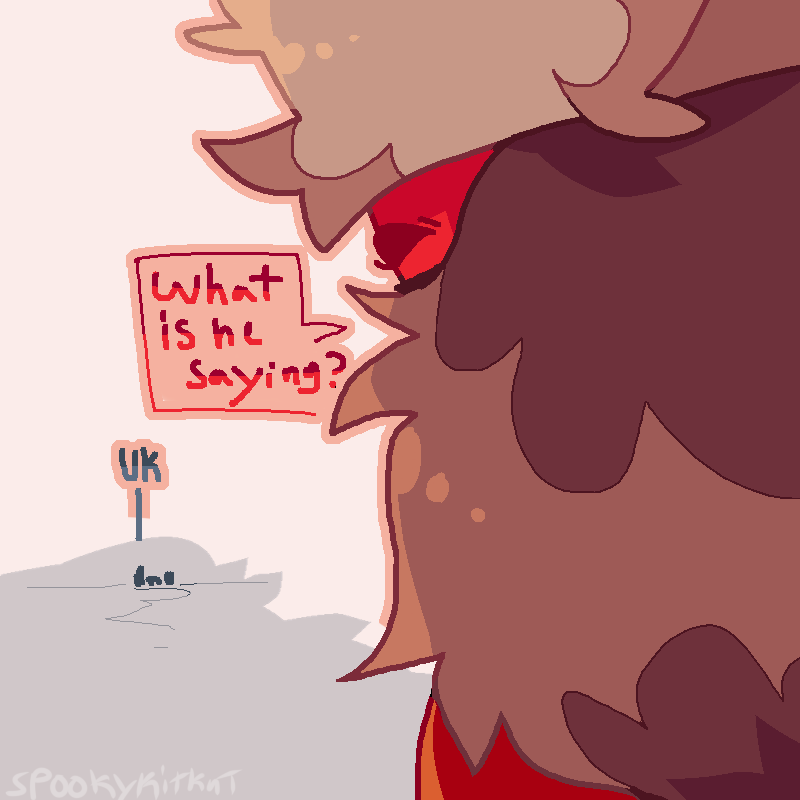 sp00kykitkat's tweet photo. Tall man *sweats*
Giant.....

Follow me on my other social medias - Links in bio

#Countryhumans #countryhumansart #art #digitalart #mspaint #ArtistOnTwitter #countryhumansuk  #countryhumanscanada #comic https://t.co/szQtkWFd00