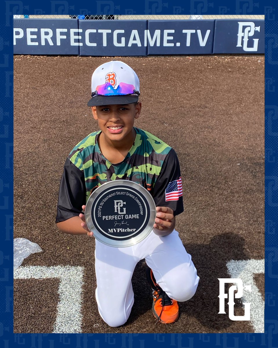2021 11U SE Select Spring Championship

🏆Champion: TG DBacks
🥈Finalist: Birmingham Stars
🏅MVP: Ander Ellorriaga
🏅MVPitcher: Jace Duckett