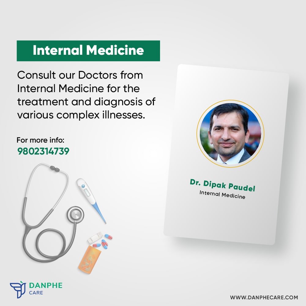 DanpheCare's tweet photo. Danphe Care; for your health and well-being.

#danphecare #telemedicine #internalmedicine https://t.co/tdo9SwYkSj