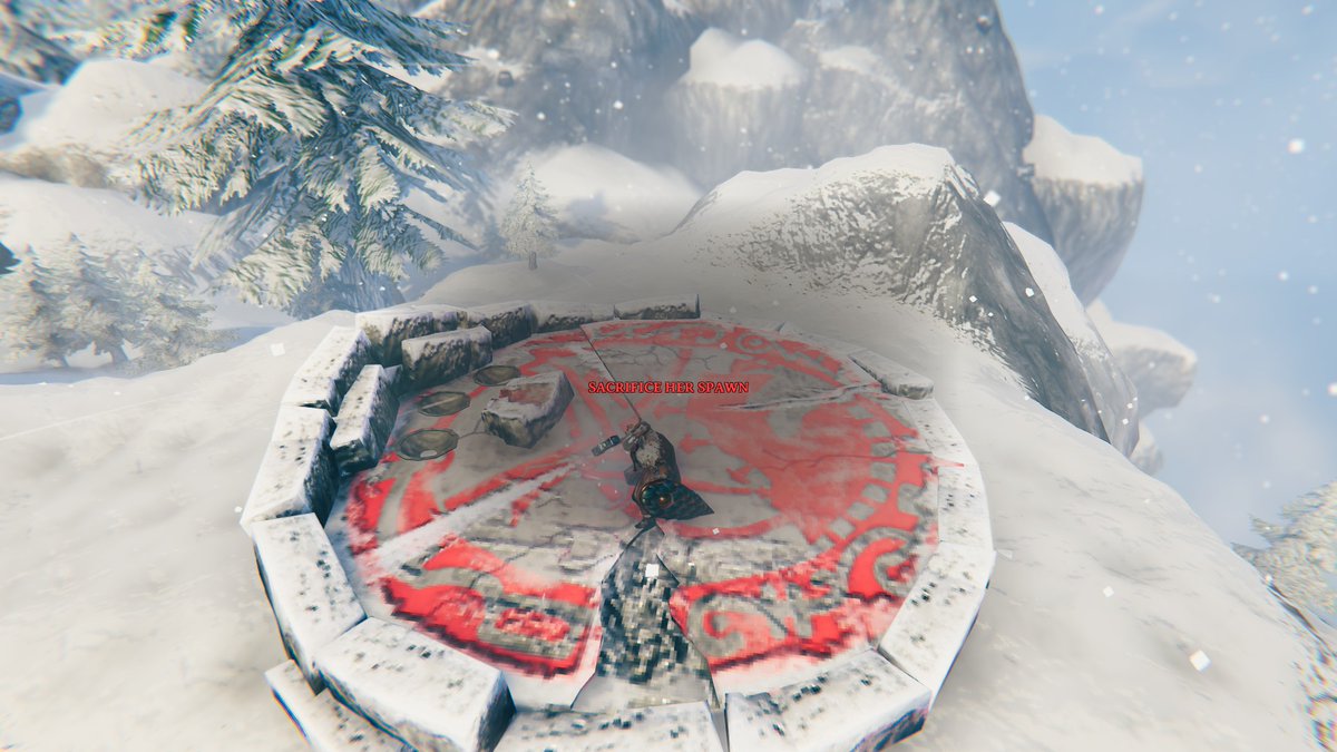 VapeTrainGaming's tweet photo. Time to finally take down the Dragon boss MODER!!!  while my lovely girl cooks me asian curry and I try to not die come chit chat and lets have a grand old time!

►https://t.co/UocJgU9MFu◄

#valheim
#livestream
#viking
#Bossrun https://t.co/CkMVvTWUrc
