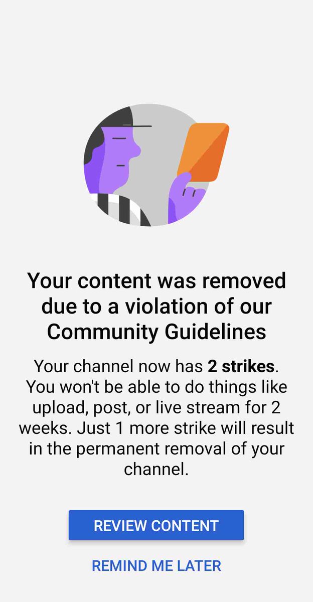 SeekingTruth4us's tweet photo. #BigTech #Censorship #YT removed #TrustDeficits video now at: https://t.co/w96z7YW7OE So much for #FreeSpeech #MedicalTyranny not allowing critical analysis or #authoritarian accountability. Why trust a #COVID1984 narrative that doesn't allow criticism? https://t.co/zwljJLKJK8 https://t.co/Vgg2S1WrHY