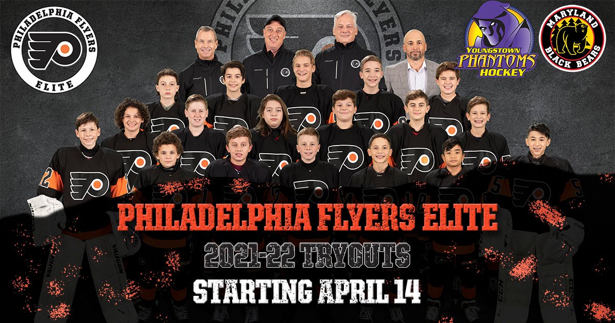 Philadelphia Flyers Elite tweet media