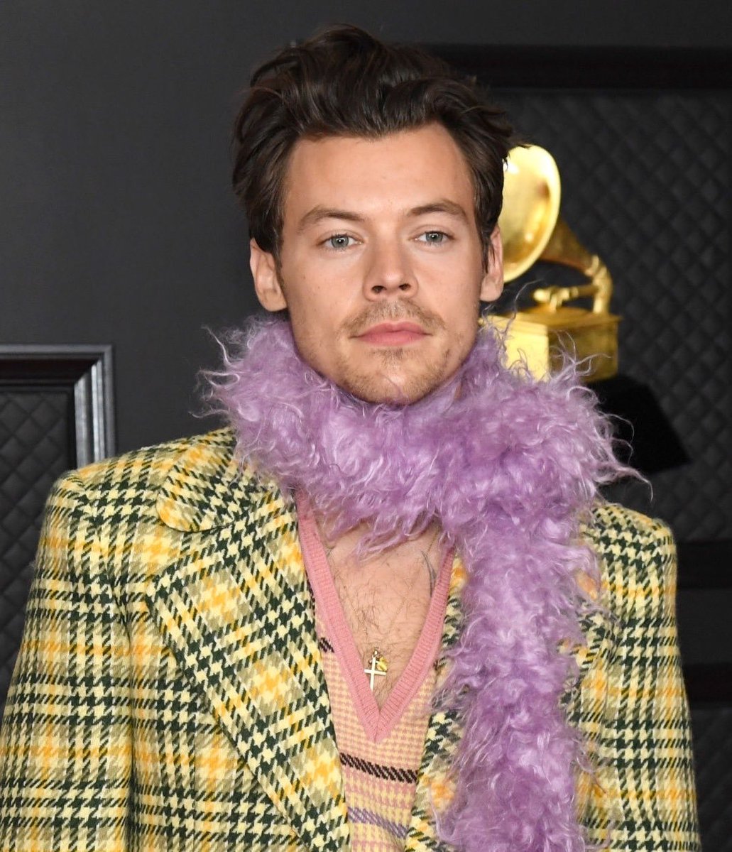 hstylescandid's tweet photo. Harry on the #GRAMMYs Red Carpet https://t.co/UNjHsge5H5