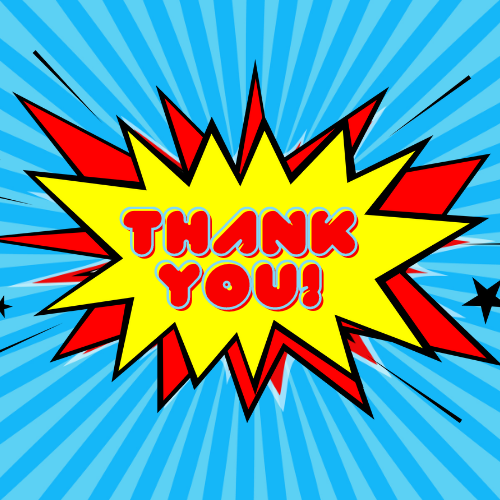 JohnHayElem's tweet photo. Our Superhero Auction closed at 5PM! A SUPER thank you to everyone who bid and/or donated to support our wonderful teachers and students!

A few items will remain open until Thursday, along with our Raise the Paddle section.
#BidHighForHay #GoJaguarsGo https://t.co/sicK7iOYAF https://t.co/QqkOiYv2nL