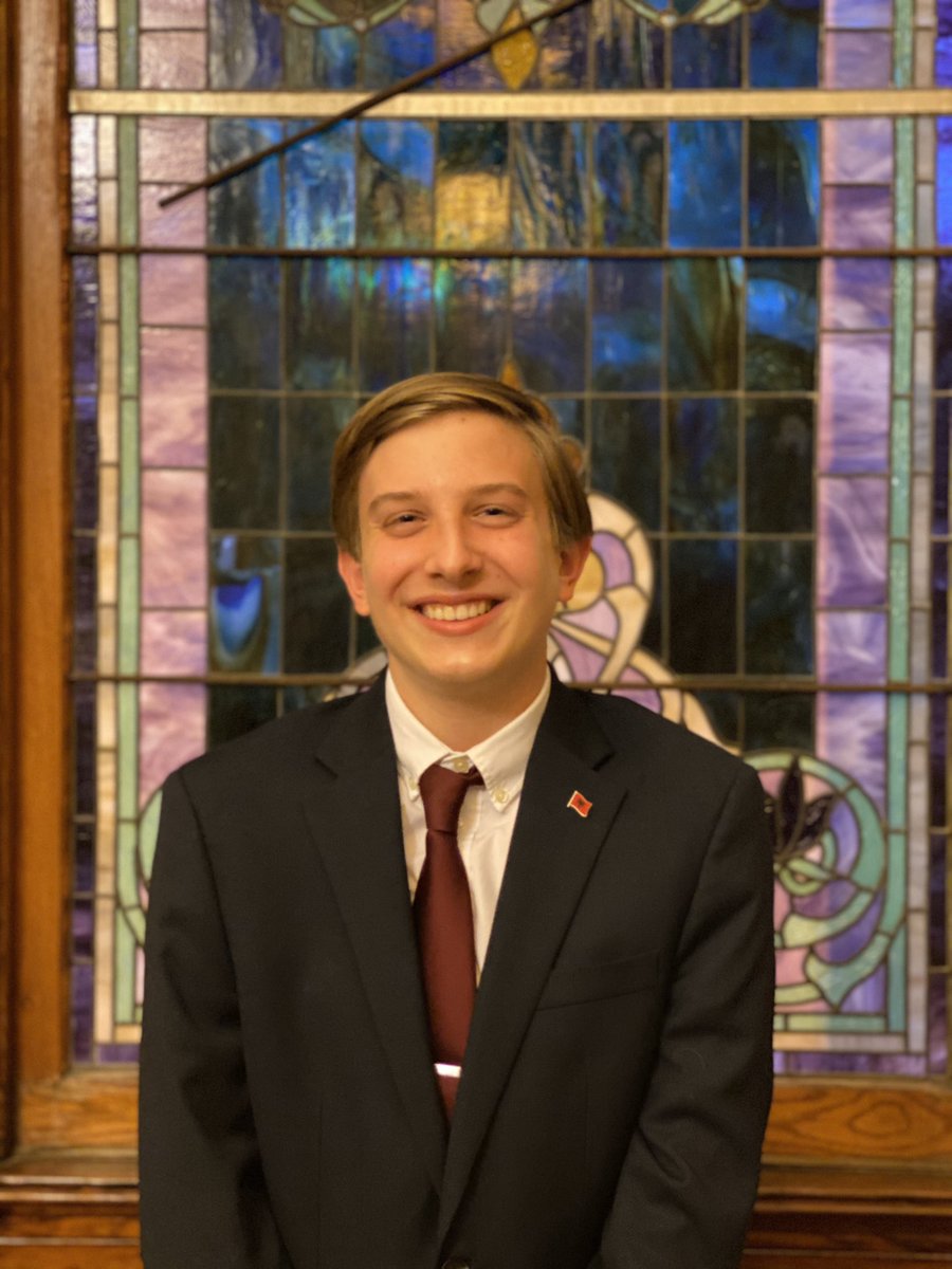 LNSTEM_MUN's tweet photo. We would like to extend a special congratulations to @CharlieDorset, who received an Honorable Mention in the DISEC Committee at this year’s SHSMUN! 😃📚🏆 https://t.co/wP91xvJZn4