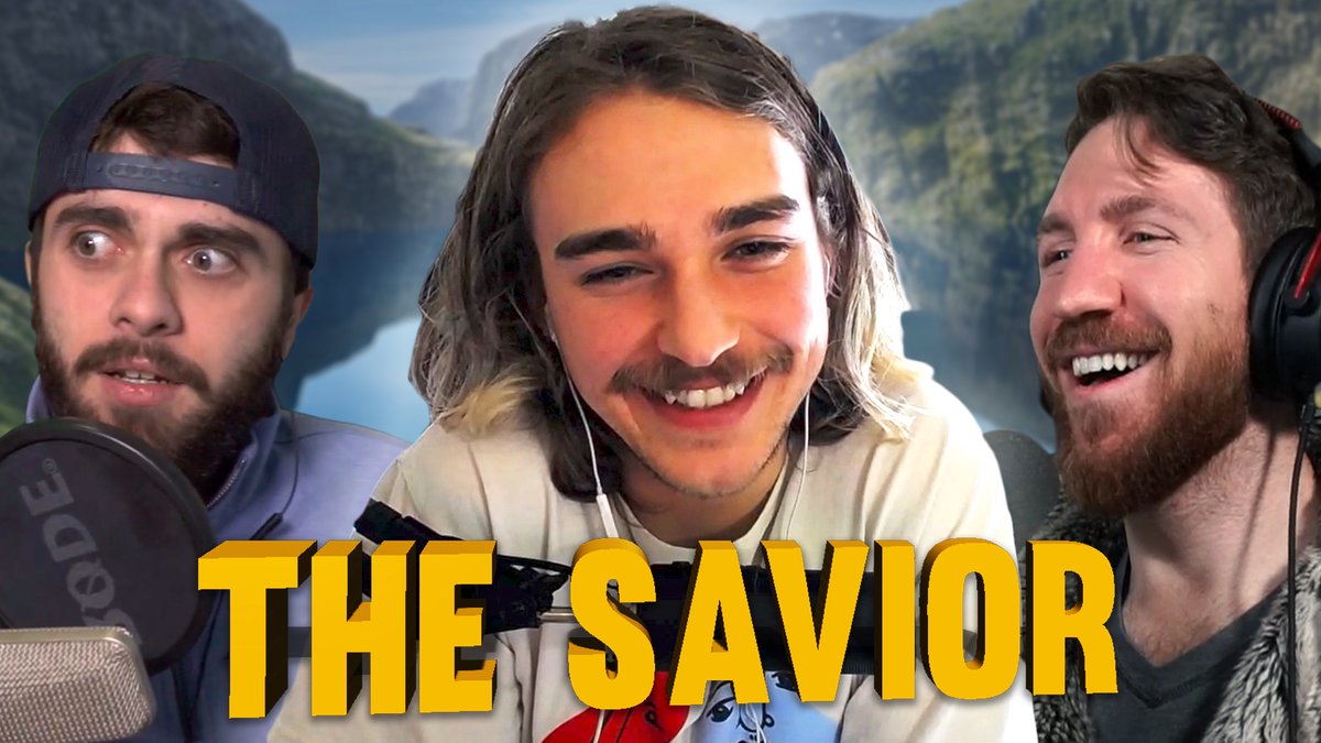 Episode 12 of Bankstandin' is up - we sit down with the man we're overly trusting with our livelihood, <a href="/trohhh/">troh</a> 

youtube.com/watch?v=KXhBDZ…