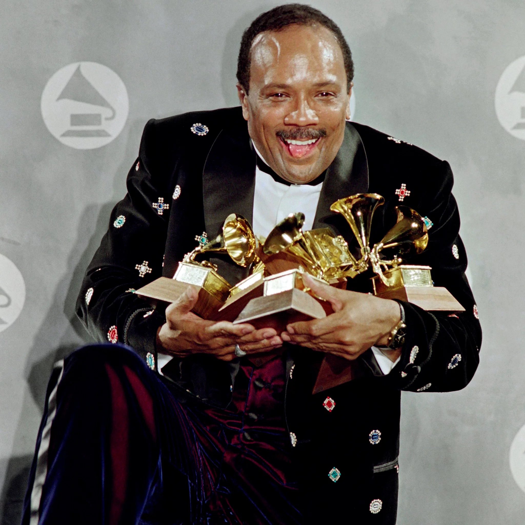 Music s Biggest Night Happy Birthday Quincy Jones 