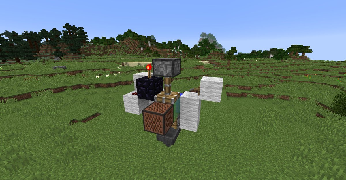 Quark クォーク Mod製作中 Tusb Tusbで自動釣り 機作ったけどラグくてうまく動かない っていう人向けにラグくてもある程度釣れる釣り機を作りました スライムブロックも初期スポーンのすぐ近くにあるから割とすぐ作れそう 後ろに音符ブロックがありますが Quark クォーク Mod製作中 Tusb Tusbで自動釣り 機作ったけどラグくてうまく動かない っていう人向けにラグくてもある程度釣れる釣り機を作りました スライムブロックも初期スポーンのすぐ近くにあるから割とすぐ作れそう 後ろに音符ブロックがありますが
