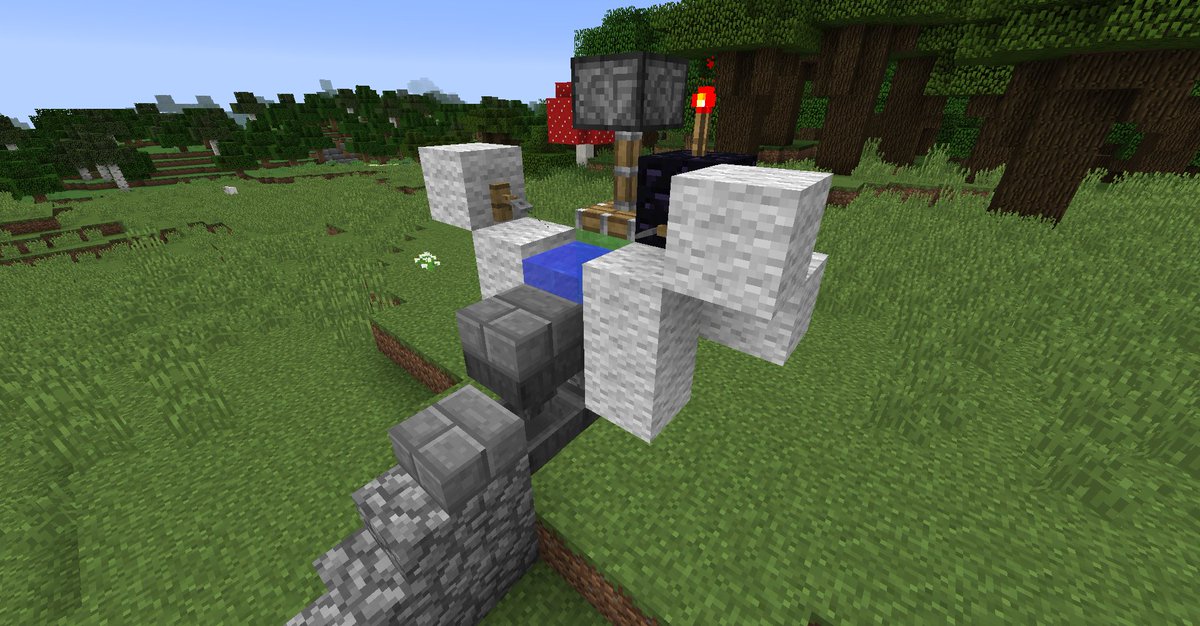 Quark クォーク Mod製作中 Tusb Tusbで自動釣り 機作ったけどラグくてうまく動かない っていう人向けにラグくてもある程度釣れる釣り機を作りました スライムブロックも初期スポーンのすぐ近くにあるから割とすぐ作れそう 後ろに音符ブロックがありますが Quark クォーク Mod製作中 Tusb Tusbで自動釣り 機作ったけどラグくてうまく動かない っていう人向けにラグくてもある程度釣れる釣り機を作りました スライムブロックも初期スポーンのすぐ近くにあるから割とすぐ作れそう 後ろに音符ブロックがありますが