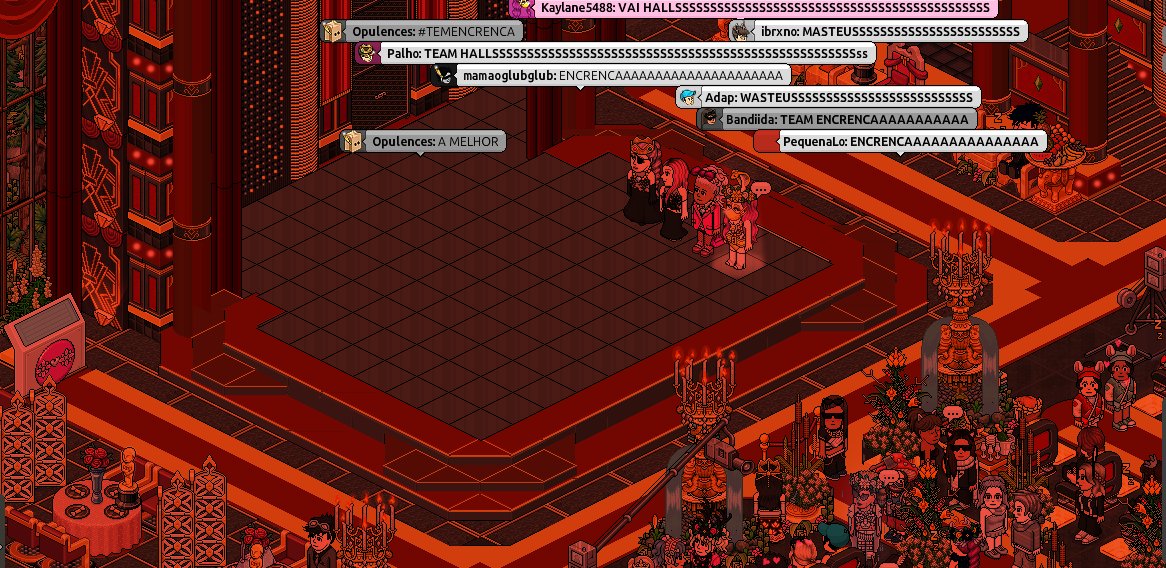 construbblet's tweet image. ESTE FOI O FASHION RACE OFFICIAL 3 SEASON! 🏁💄👗

A grande WINNER foi ela: @HallsHBB. Parabéns!!! 👑✨

Agradecimentos especiais a toda equipe #HabbletCreate e a nossa parceira @LSHabboBR por confiar em nós em todos os momentos! Foi magnífico!

QUE VENHA A 4ª SEASON DO OFFICIAL!