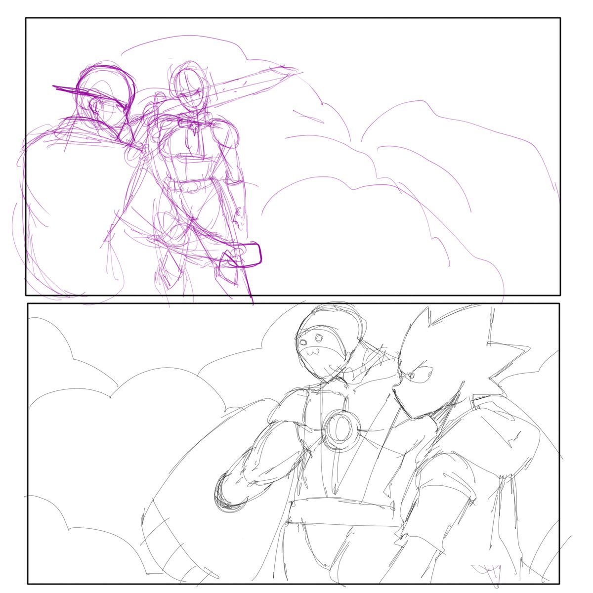 Yeah running outta time so here's what I got left