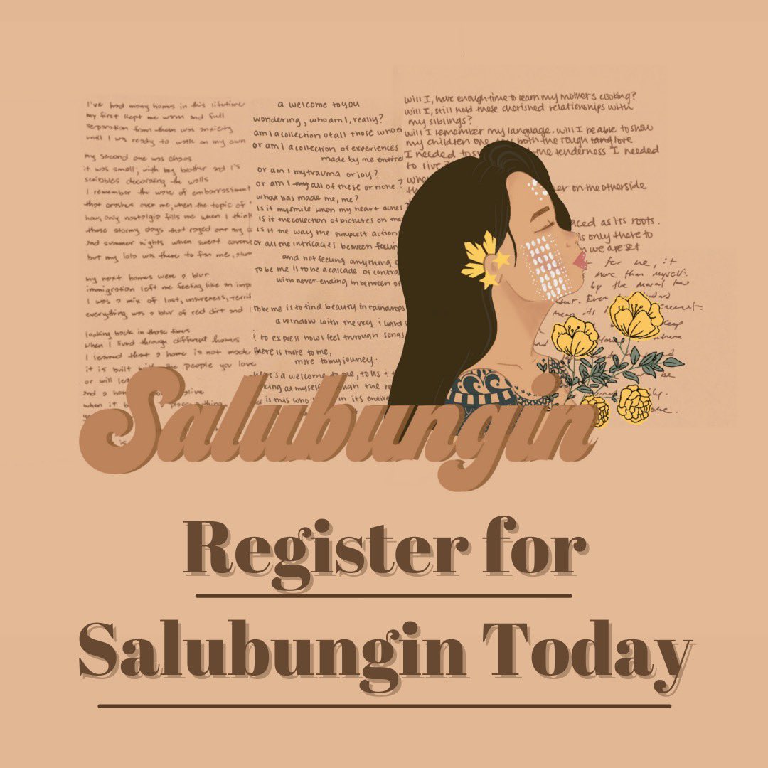 Salubungin1's tweet photo. Donβt forget to register for Salubungin today! π±
Link is in our bio! π
If you would like to know more about Salubungin, donβt be afraid to DM us or check us out on our website!
#salubungin everyone! π₯³ https://t.co/VDVssUrZMw