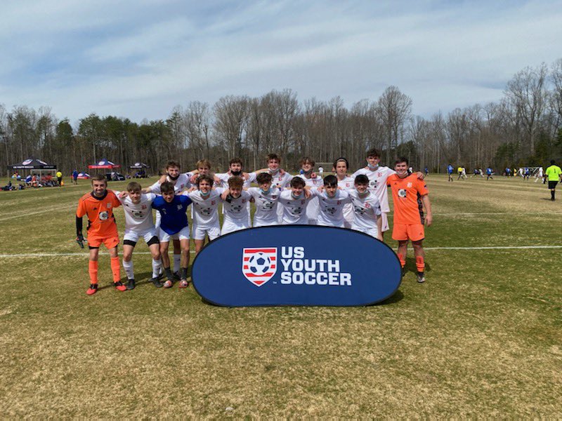 BeadlingSoccer's tweet photo. Strong showing from the @Beadling05Boys this weekend. At the National League Showcase 3-0 with 7 GF, 1 GA. https://t.co/3tpdCN7MmT