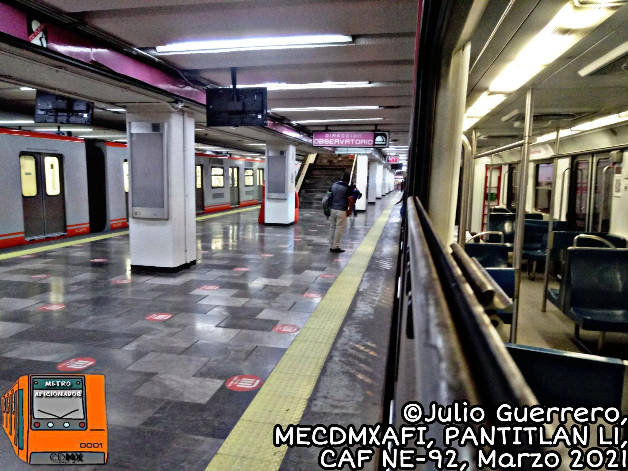 Metro CDMX Aficionados on Twitter: Metro CDMX Aficionados on Twitter: