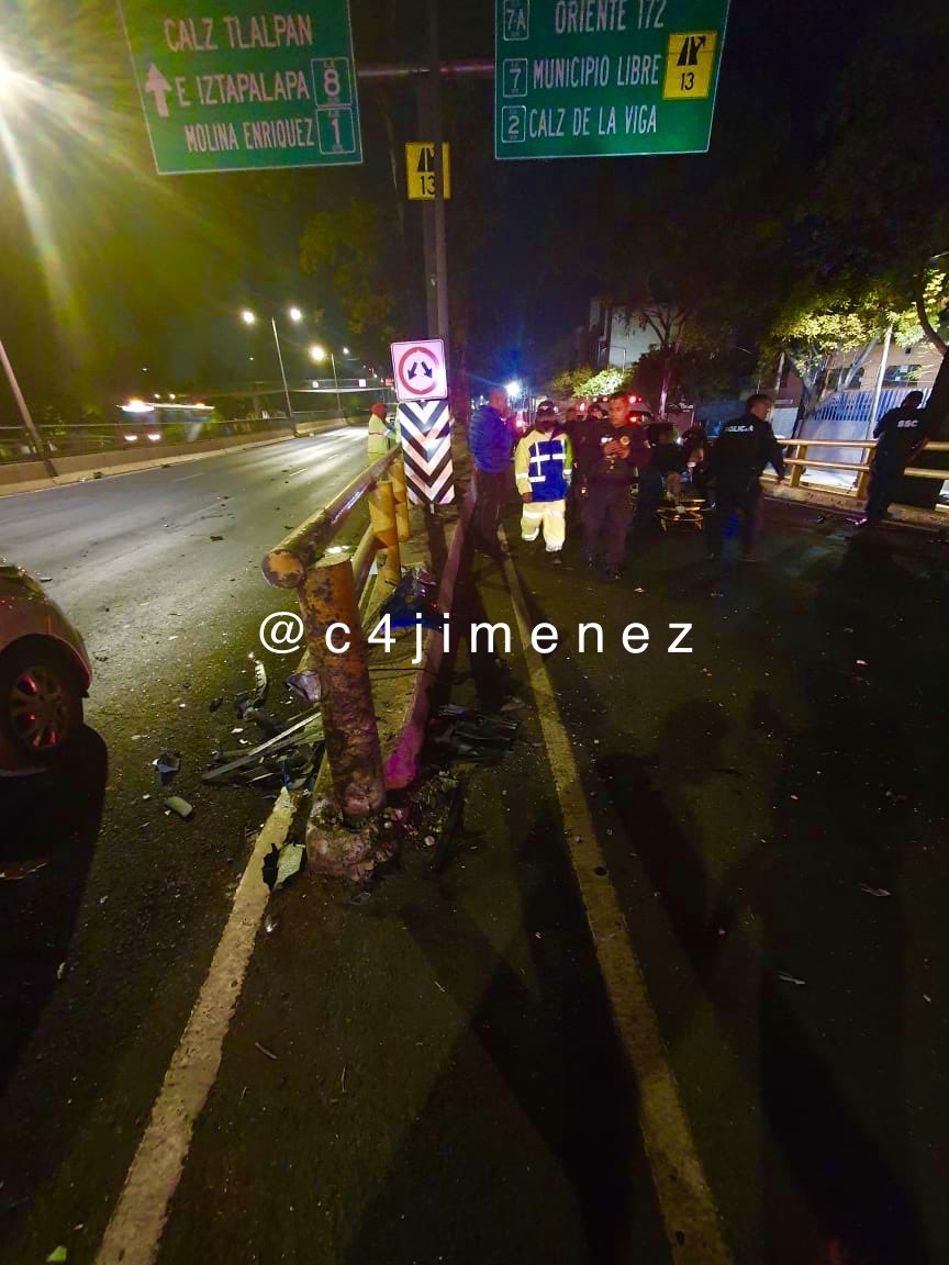 NO PERCIBIERON ALIENTO ETÍLICO ni OLOR de ALCOHOL
Los reportes de la <a href="/SSC_CDMX/">SSC CDMX</a> y de los paramédicos q auxiliaron a Leonel Luna <a href="/leonel_luna/">Leonel Luna</a> no menajan indicio alguno referente a alcohol.
La <a href="/FiscaliaCDMX/">Fiscalía CDMX</a> ya realiza distintos estudios  para descartarlo o confirmarlo