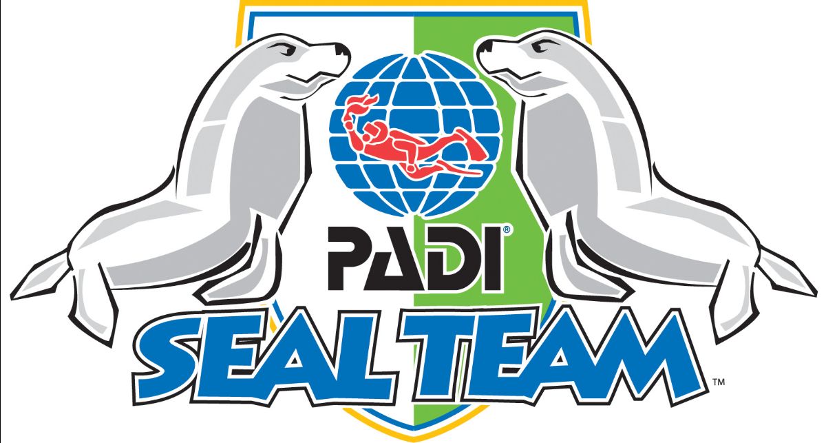 Now Enrolling - PADI Seal Team - mailchi.mp/641a4bb60d25/p…
The PADI Seal Team is for young scuba divers who are looking for action-packed fun in a pool by completing exciting AquaMissions.