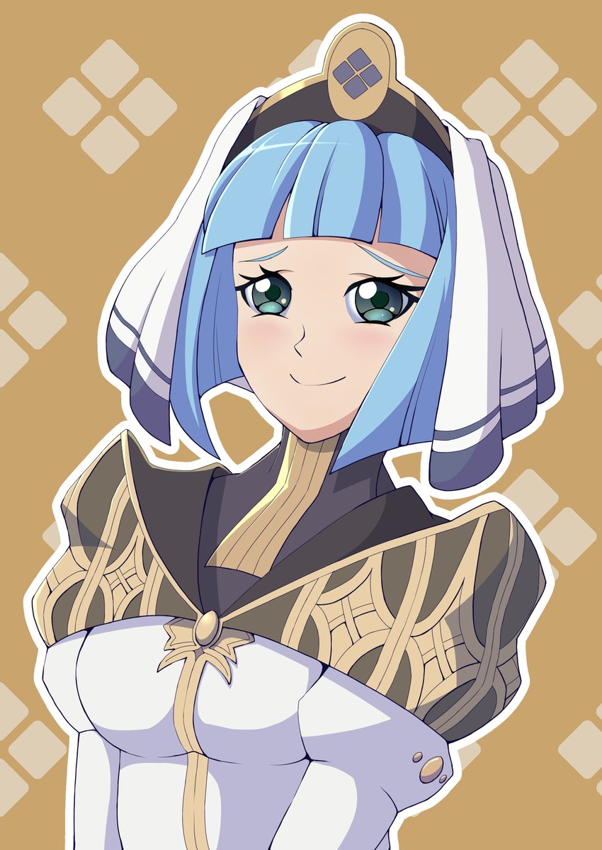 RadicalsLab's tweet photo. Silque!
Commissioned by @MisoSoup247 - thank you!
#シルク #Silque #FEH #FEHeroes #ファイアーエムブレム #FEヒーローズ https://t.co/nEa5wdXGay