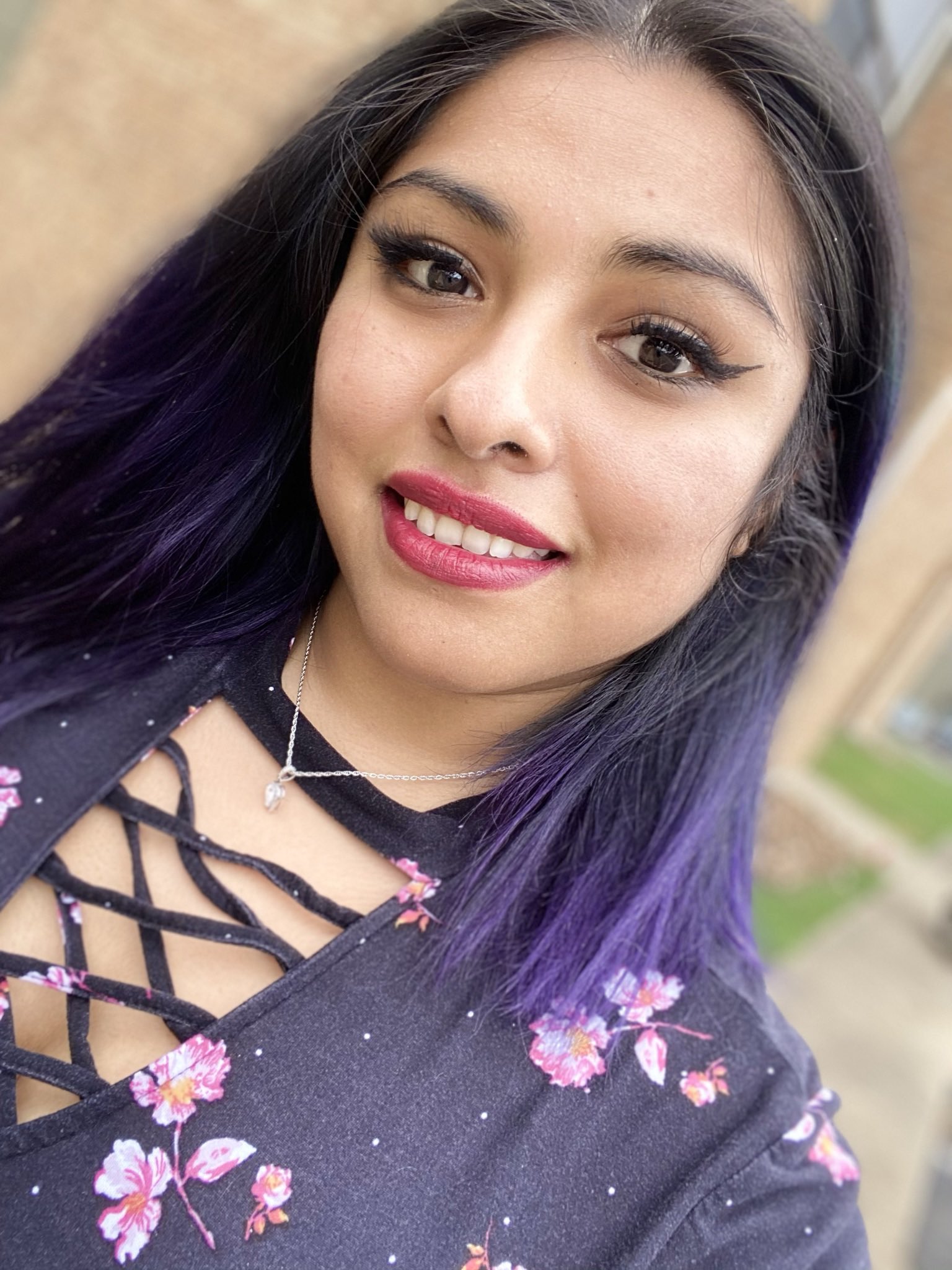 I felt very pretty today 💞 https://t.co/XIEtuapSCw