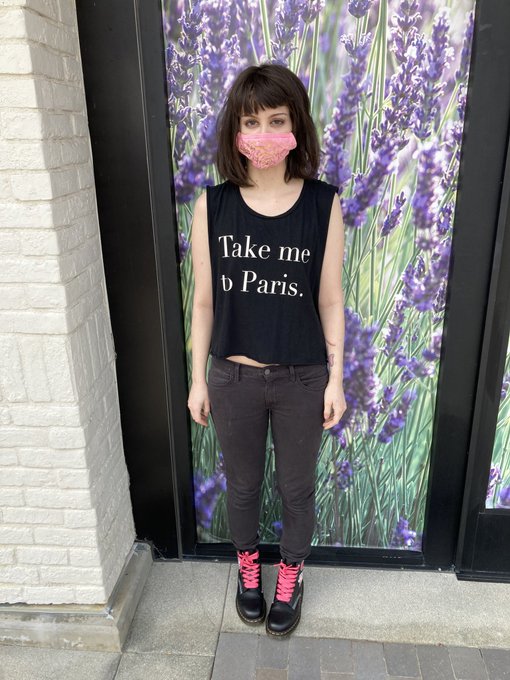 All I wear is wildfox it&rsquo;s my basic bitch secret https://t.co/3CRHnYg8SO