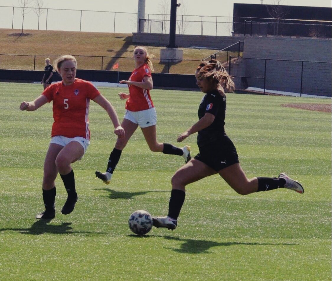 💃🏽💃🏽 sunny and windy undefeated weekend in the <a href="/GAcademyLeague/">Girls Academy</a> #keepitrollin