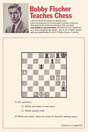 download book fisher teaches you chess pdf - Noor Library