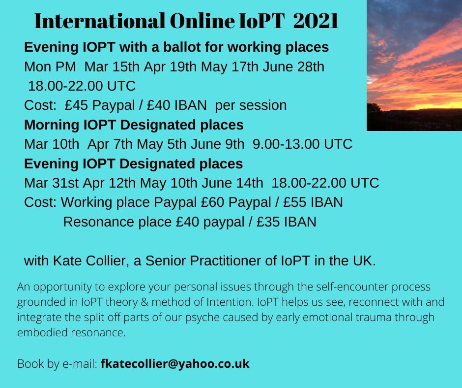 fkatecollier's tweet photo. Reminder: Tomorrow Eve IOPT Workshop - https://t.co/Dhh7lBnIeo https://t.co/r5t1WqxHCb