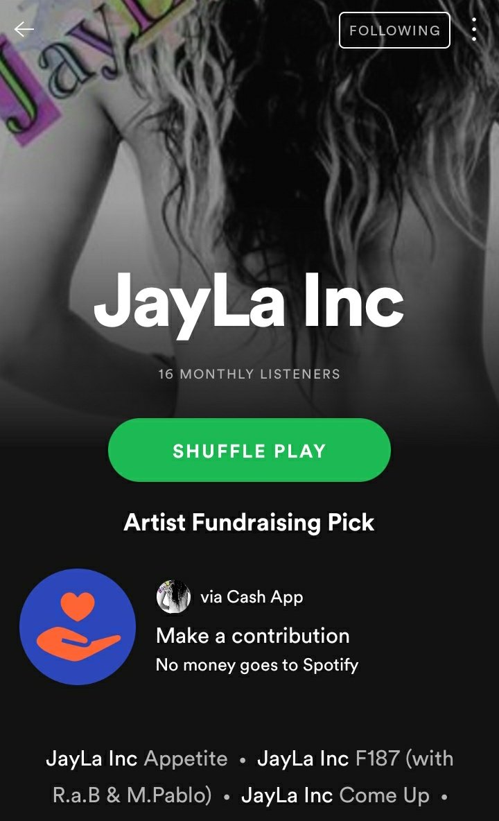 Tw Pornstars Jayla Inc Twitter Heres Some Music We Want To Share With You Jayla Inc On 9