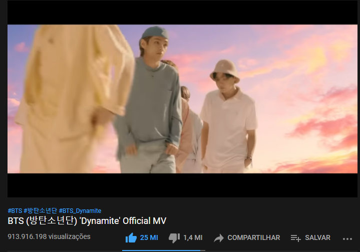 sunstaehv's tweet photo. Eu quero um stream party agora, vamos bater esse 1B na força do amor que temos pelo Bangtan e na força do ódio que temos pelo grammy 

 #BTS_Dynamite #LightItUpBTS https://t.co/jU20xrgqgZ
