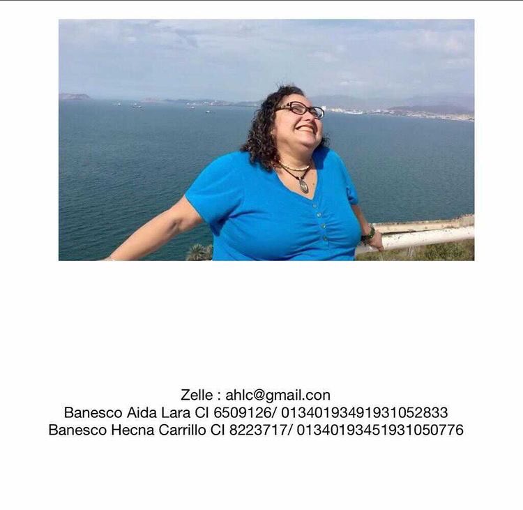 karanguibel's tweet photo. Hoy yo les pido a todos ayuda con este caso. Esta mujer es un ángel, lo digo con toda la propiedad del mundo. Es médico de la Maternidad Concepción Palacios. Ha sido profesora de miles de grandes profesionales hoy y TIENE COVID. Ayúdenme con un RT y oremos por ella 🙏 https://t.co/JsoJ1zOx4K