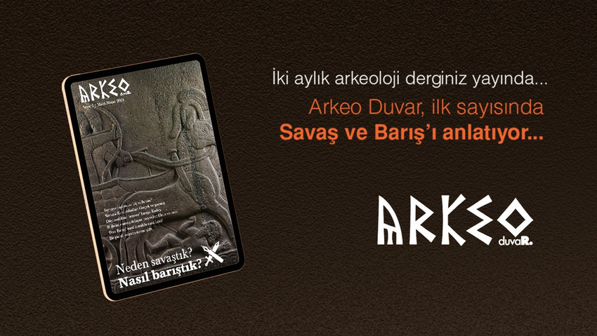 Arkeo Duvar sayı 1... Neden savaştık? Nasıl barıştık?
gazeteduvar.com.tr/arkeo-duvar-sa…