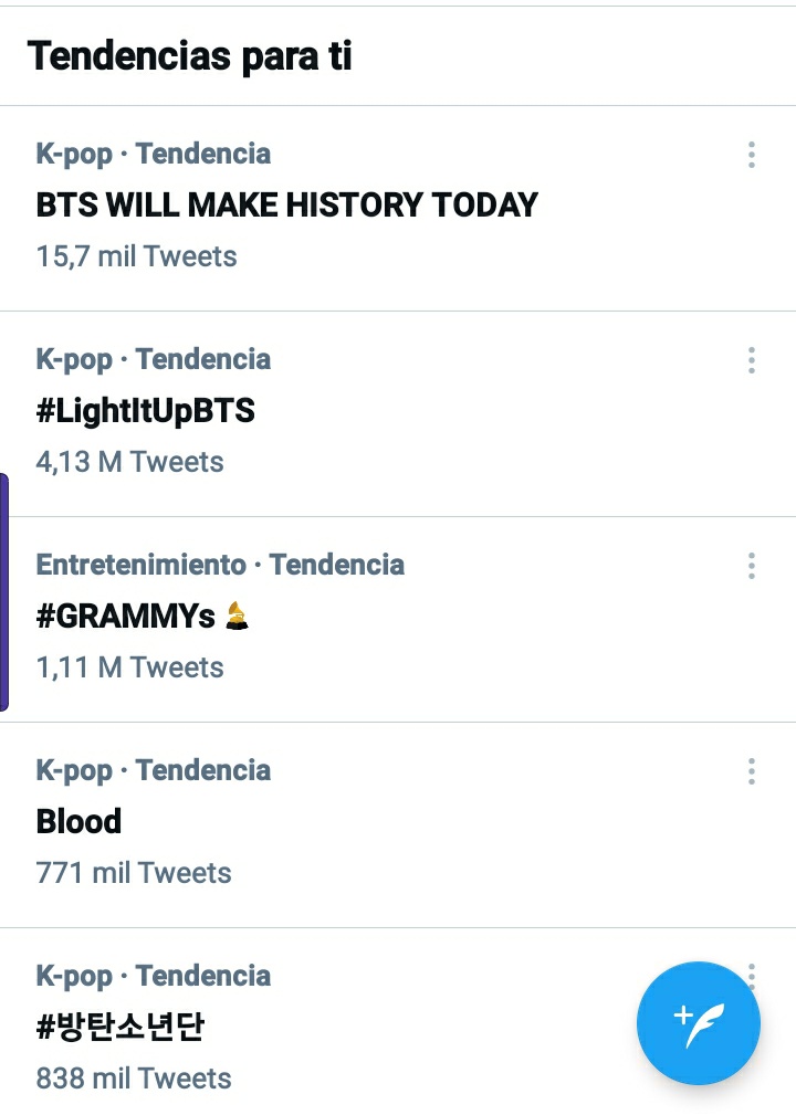 SNACKS_MONWENEE's tweet photo. Entonces quien NESECITA a quien 

LOS GRAMMYS PERDIERON, NO BTS!!!! 

#LightltUpBTS #BTS #ARMY 💜💜 https://t.co/XzIY7U35Ma