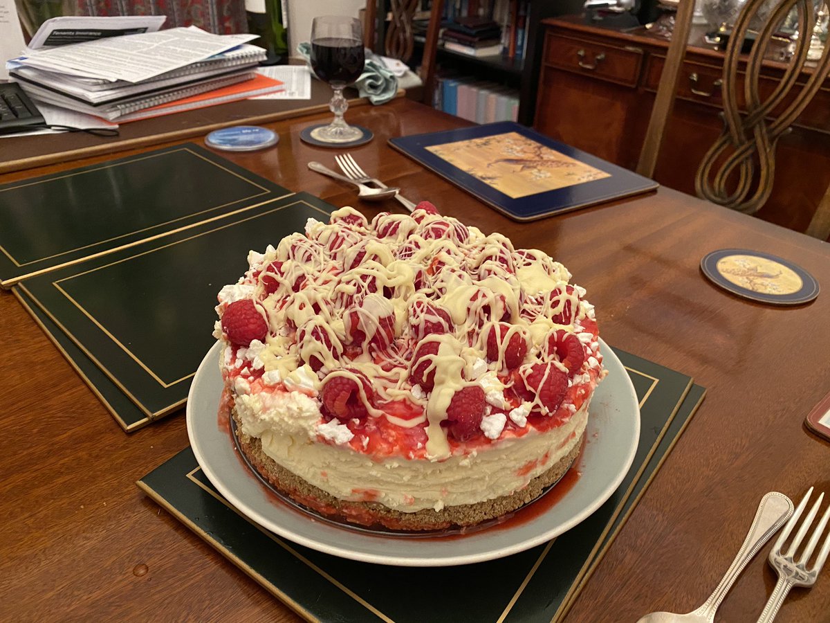 AilieOrd's tweet photo. @craftginclub what a lovely pudding!  Happy Mother’s Day! https://t.co/UUfEA65VAQ