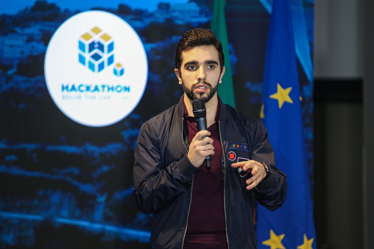 euYOUTHconf's tweet photo. And the Hackathon projects finalists are: European Youth Energy Network, ME&EU, Point of Youth, spineVoter, Super Polis. Good luck!
.
.
.
#YouthConf #EU2021PT #euycportugal #solvethegap #euhackathon #youngdevelopers https://t.co/9FRoNZJ58m