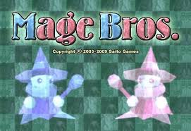 LitoPerezito's tweet photo. Anyone ever played this game in the past? I did, with my bro, it was a lot of fun! #magebros https://t.co/ve4TygWsod