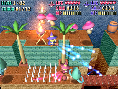 LitoPerezito's tweet photo. Anyone ever played this game in the past? I did, with my bro, it was a lot of fun! #magebros https://t.co/ve4TygWsod