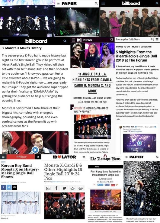 Sanchho's tweet photo. Hey @SBSNOW
Dime quien fue el primer grupo de kpop en ir a Gingle Ball???
Quien fue el primer grupo de kpop en presentarse en MADISON SQUAR GARDEN???
Deja de hacer como que mx no es importante y respeta ctm.

#SBSApologizeToMonstaX 
#RESPECTMONSTAX 
@OfficialMonstaX https://t.co/7yaaLuTtju