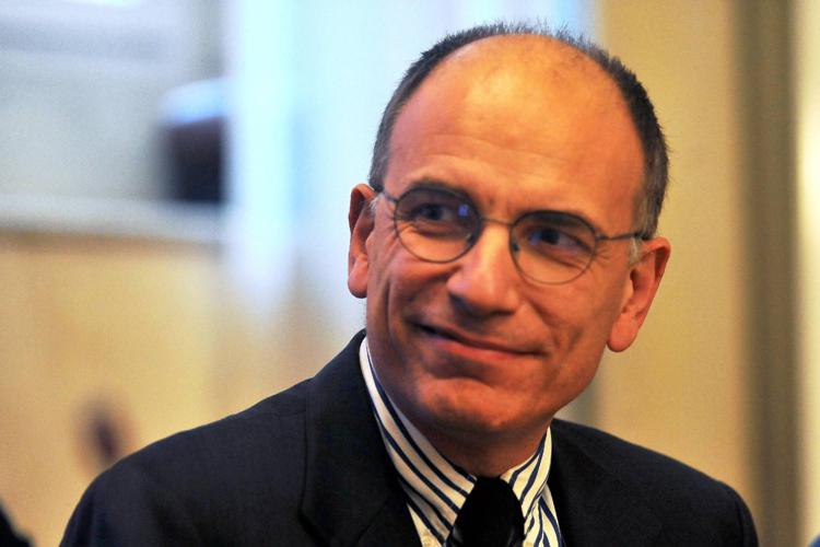 Adnkronos's tweet photo. Pd, l'Ulivo 2.0 di #Letta https://t.co/xf2hWEuya5 https://t.co/5MIPTsZvIa