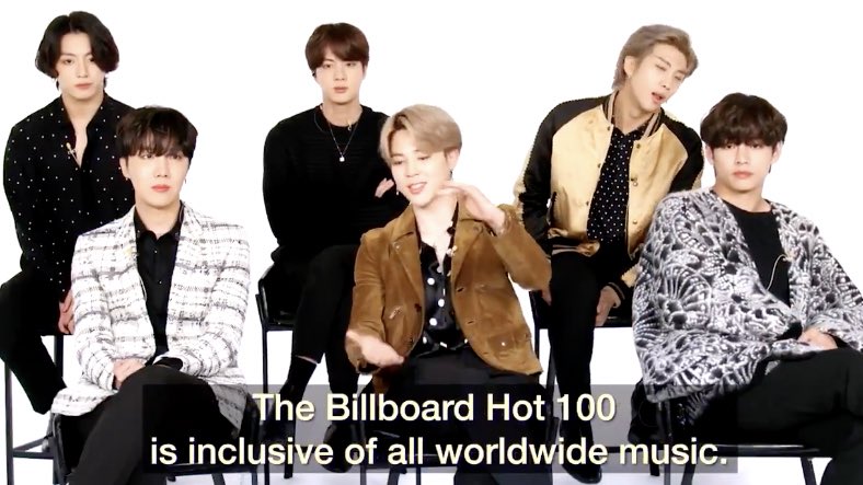 kkyulmin's tweet image. he really said grammy you racist fucks