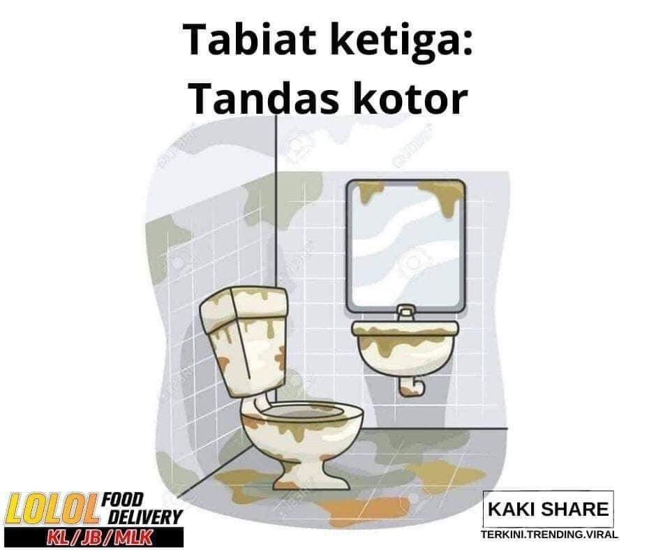 TweetIslamik's tweet photo. Dalam tak sedar, ni antara sebab kenapa rezeki kita sering sempit. https://t.co/HfnGRKh1vh
