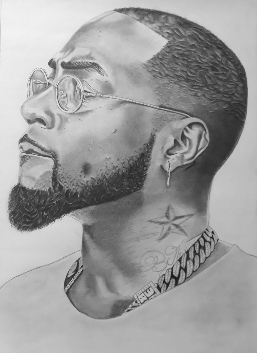 Michaelmecury🖌✏🎨 (@mecuryart) on Twitter photo <a href="/davido/">Davido</a> OBO, E CHOKE! 
Spent over a week just to get this done for you <a href="/davido/">Davido</a> ❤🙏❤ I hope you like it <a href="/davido/">Davido</a> OBO, E CHOKE! 
Spent over a week just to get this done for you <a href="/davido/">Davido</a> ❤🙏❤ I hope you like it