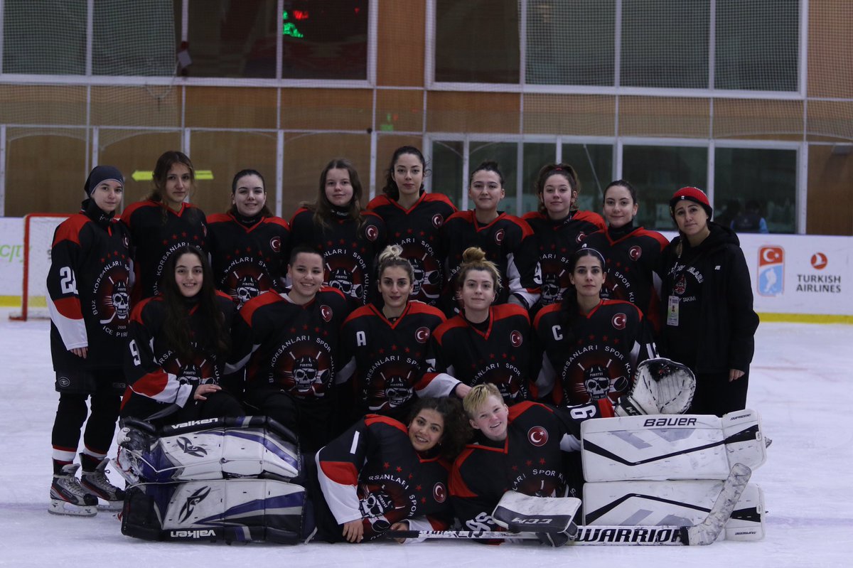 Korsaniçeler 👸🏒
#tbhfkadınlarligi #buzkorsanları