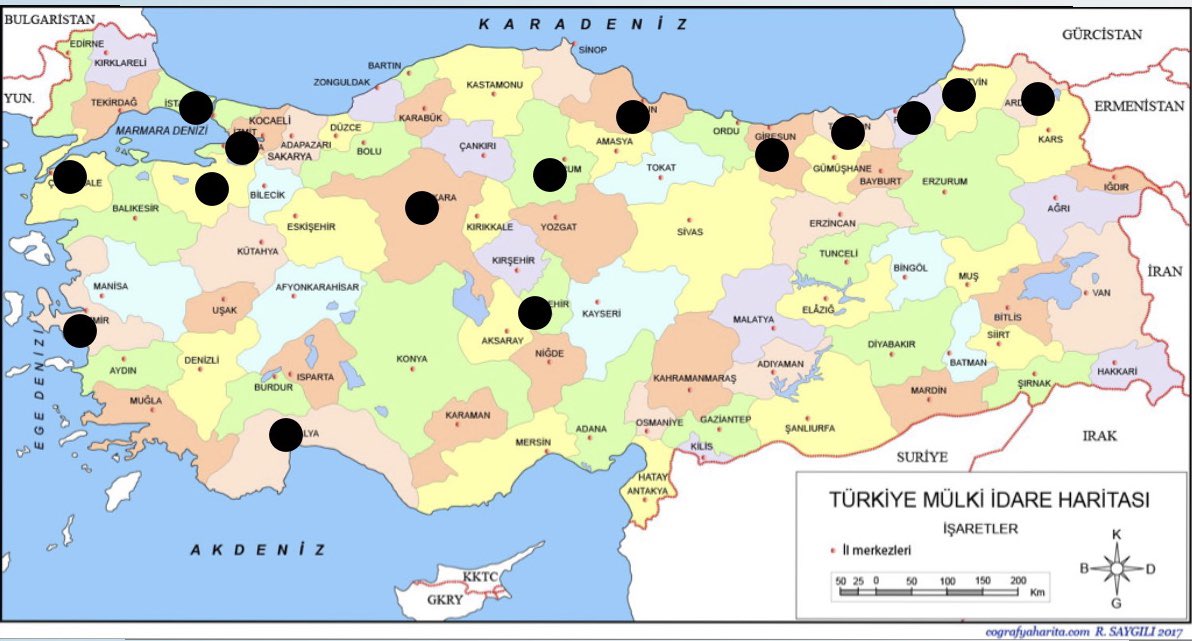 Buradaki 15 şehir Çanakkalenin getir götürünü yapar 👉🏼🥺👈🏼 <a href="/comugiller/">Çomügiller</a>