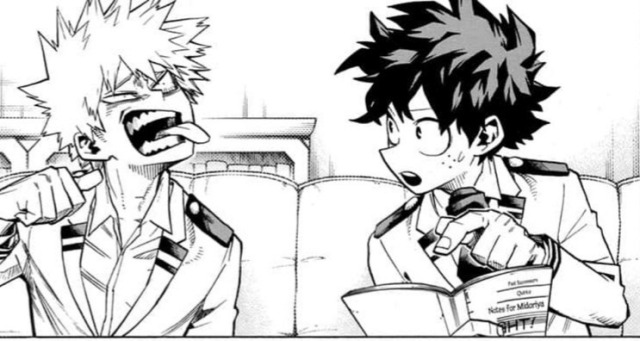 BAKUDEKU BANTER!!! 