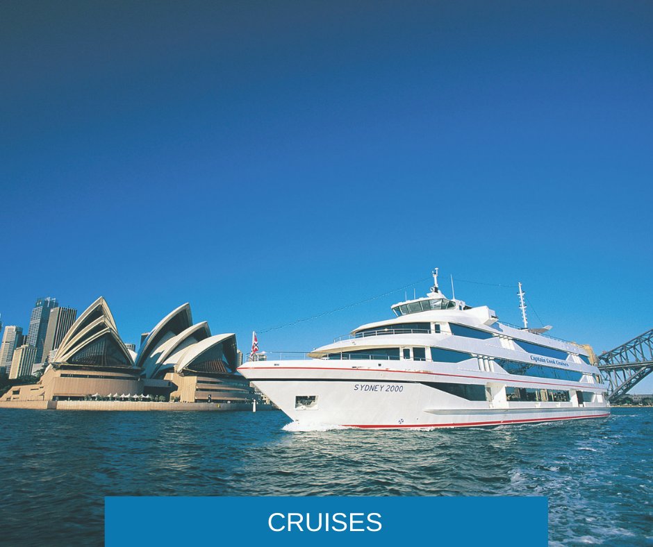 iVentureCard's tweet photo. Get a different perspective of a city by cruising the waterways. Enjoy cruises and more tours and attractions with an iVenture Card and save up to 60%

#cruising #sydneycruise #dubaicruise #melbournecruise #harbour #ocean #jetboat #onthewater #sydneyharbour #captaincook https://t.co/MFDzOyrIno