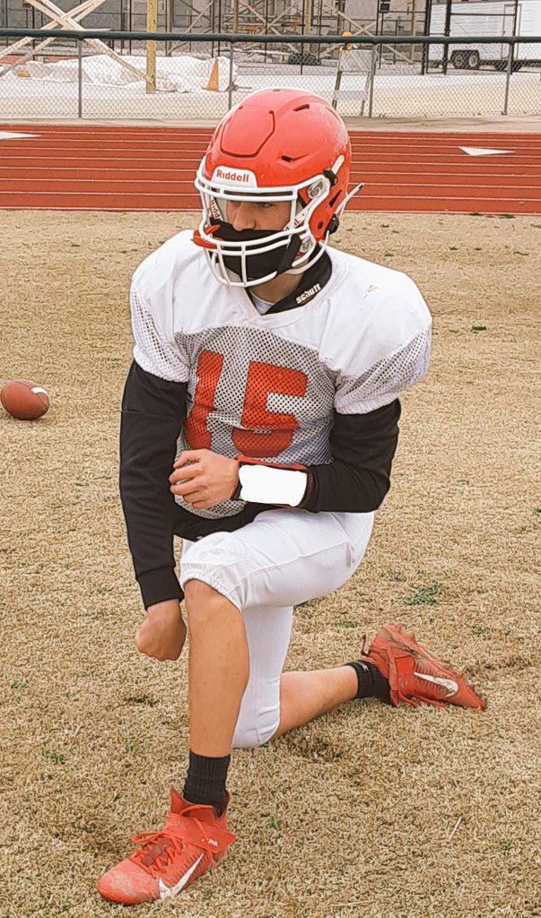 Let's go QB1!! Game Week!  <a href="/CarsonGreen1516/">Carson Green</a>

#GoOrphans #ItsTrickie #QB1 #Football
