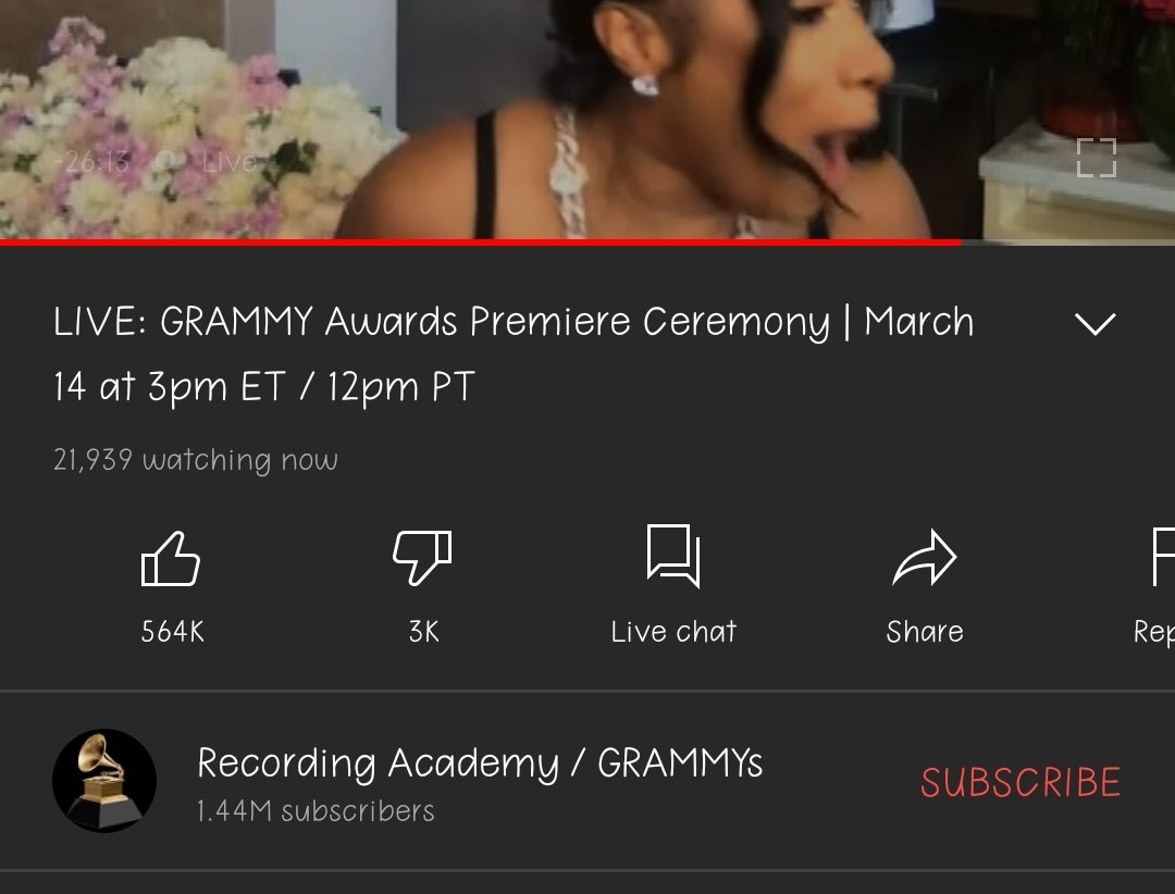 fiIterjimin's tweet photo. Thier view count is now 21,000 viewers 😂 that's what the #scammys deserve https://t.co/PyxB71cdaE
