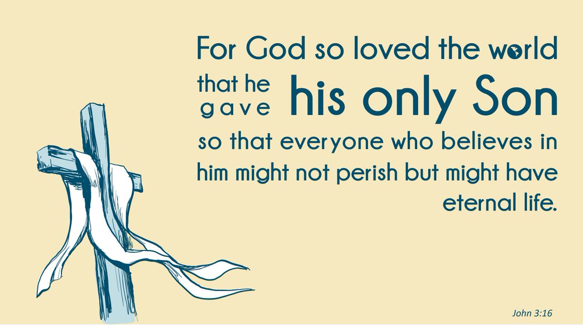 Jesus offers us much more than a cure for our physical ailments. He offers us a cure for our spiritual ailments that will reunite us with God and bring us to eternal life. He came to save our very souls.

bit.ly/3cvqsNh
